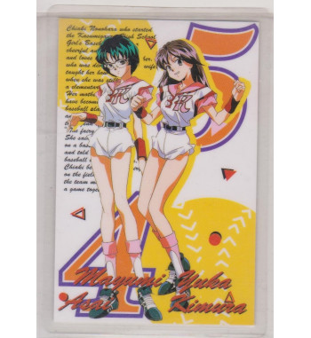 RAMI CARD DOKI DOKI PRETTY LEAGUE 0497D