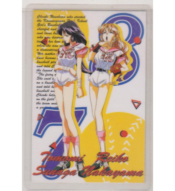 RAMI CARD DOKI DOKI PRETTY LEAGUE 0497E