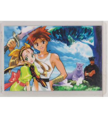 RAMI CARD EDEN'S BOWY 0699A