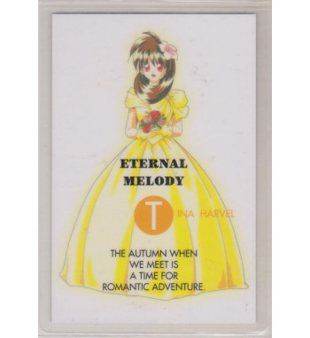 RAMI CARD ETERNAL MELODY 0297E