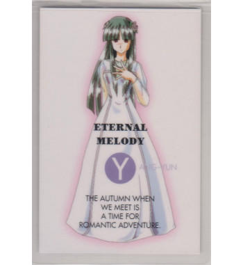 RAMI CARD ETERNAL MELODY 0297G