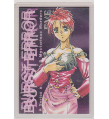 EVE BURST ERROR RAMI CARD 0298A