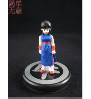 DRAGON BALL Z FULL COLOR R PART 4 GASHAPON - CHI-CHI