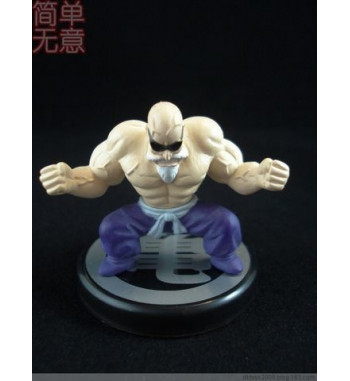 DRAGON BALL Z FULL COLOR R PART 4 GASHAPON - MASTER ROSHI