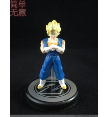 DRAGON BALL Z FULL COLOR R PART 4 GASHAPON - VEGITO SSJ