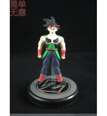 DRAGON BALL Z FULL COLOR R PART 5 GASHAPON - BARDOCK