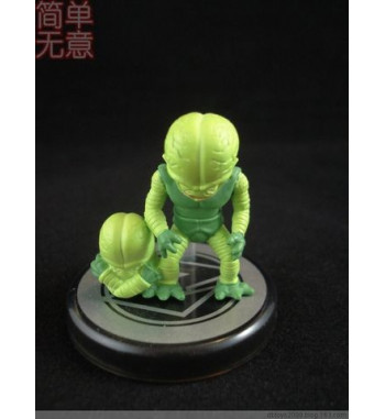 DRAGON BALL Z FULL COLOR R PART 5 GASHAPON - SAIBAMEN