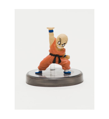 DRAGON BALL Z FULL COLOR R PART 5 GASHAPON - KURIRIN