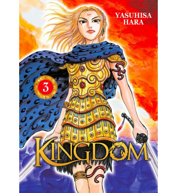 KINGDOM 3 + LITHO