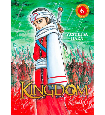 KINGDOM 6 + LITHO