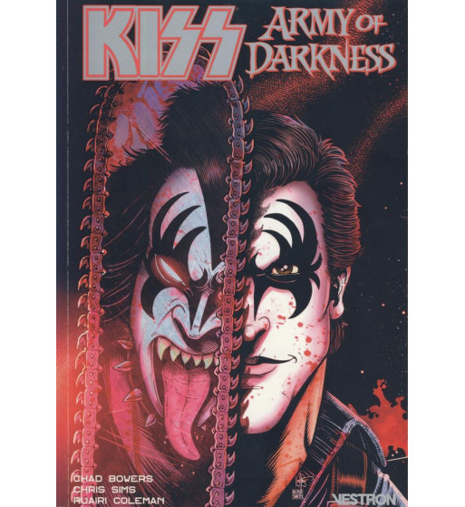 KISS / ARMY OF DARKNESS
