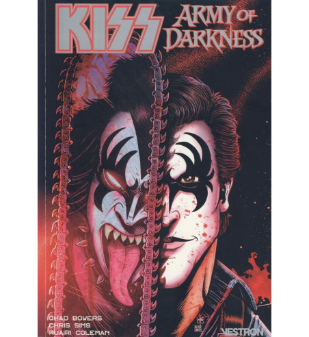 KISS / ARMY OF DARKNESS