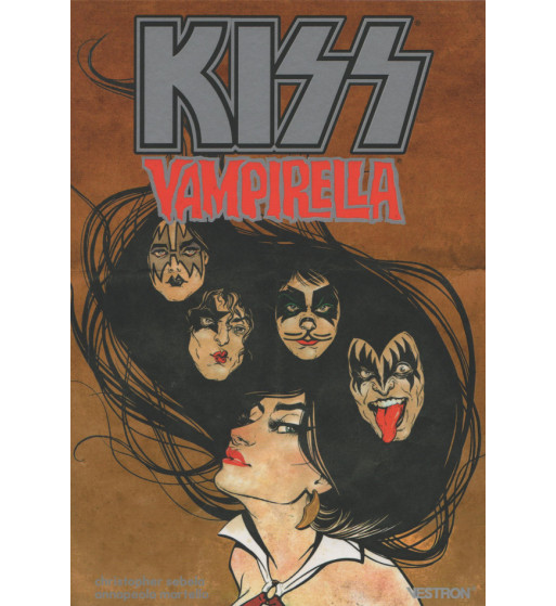 KISS / VAMPIRELLA