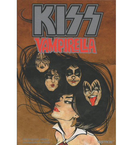 KISS / VAMPIRELLA