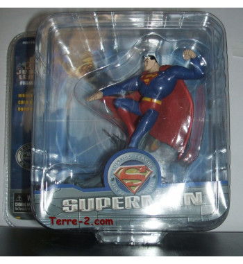 MONOGRAM JUSTICE LEAGUE TAS FIGURINES - SUPERMAN