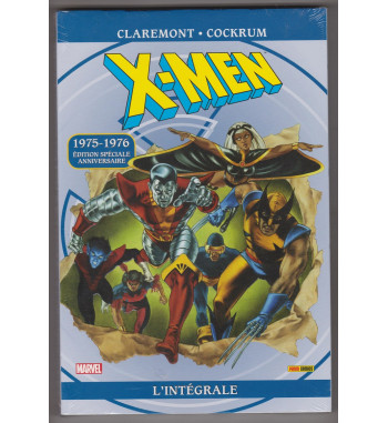 INTEGRALE X-MEN 1975-1976