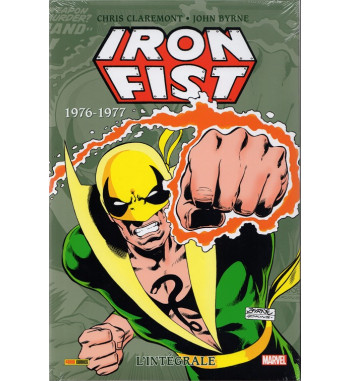INTEGRALE IRON FIST 1976-1977