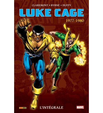 INTEGRALE LUKE CAGE 1977-1980