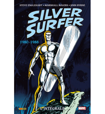 INTEGRALE SILVER SURFER 1980-1988