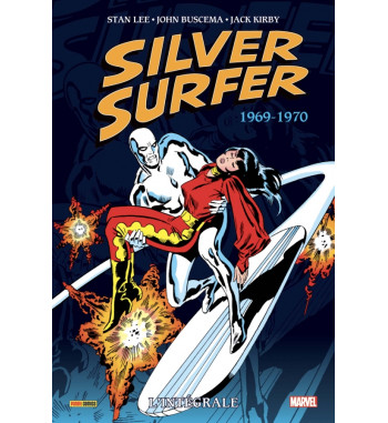 INTEGRALE SILVER SURFER 1969-1970