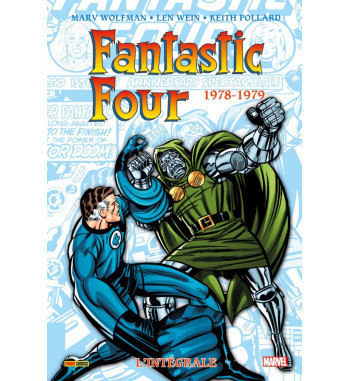 INTEGRALE FANTASTIC FOUR 1978-1979