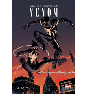 VENOM 6 - VENOM-MANIA