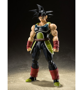 DRAGON BALL Z S.H. FIGUARTS - BARDOCK