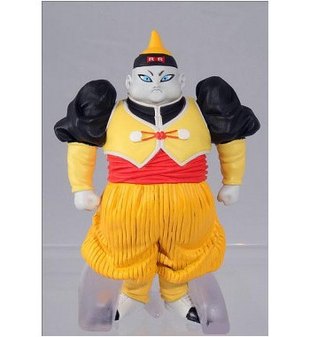 DRAGON BALL Z HGIF 11 GASHAPON - ANDROID 19