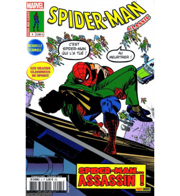 SPIDER-MAN CLASSIC 5