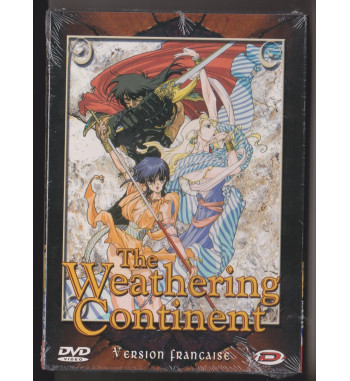 THE WEATHERING CONTINENT THE MOVIE DVD