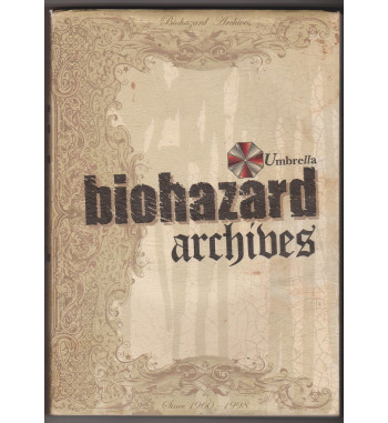 RESIDENT EVIL - BIOHAZARD ARCHIVES