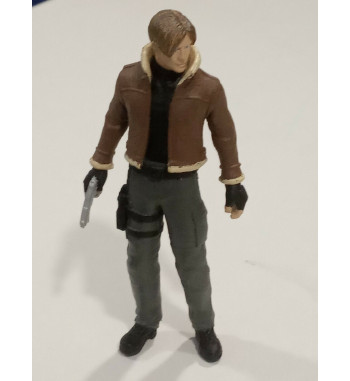 BIOHAZARD 4 AGATSUMA TRADING FIGURE - LEON S. KENNEDY