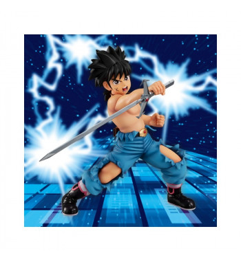 DRAGON QUEST DAI NO DAIBOUKEN SSS FIGURE - DAI