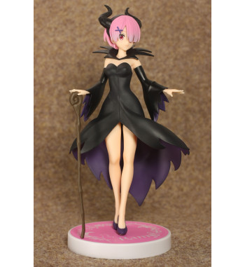 RE:ZERO STARTING LIFE IN ANOTHER WORLD SSS FIGURE - RAM NEMURIHIME