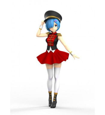 RE:ZERO STARTING LIFE IN ANOTHER WORLD SSS FIGURE - REM NUTCRACKER
