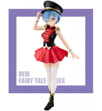 RE:ZERO STARTING LIFE IN ANOTHER WORLD SSS FIGURE - REM NUTCRACKER
