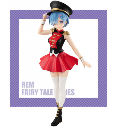 RE:ZERO STARTING LIFE IN ANOTHER WORLD SSS FIGURE - REM NUTCRACKER