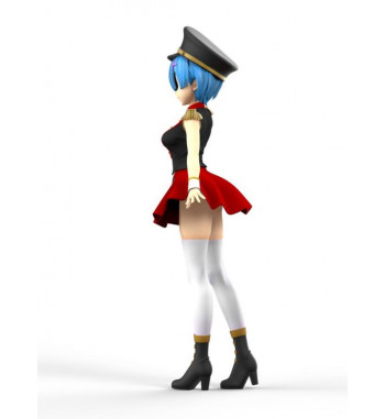 RE:ZERO STARTING LIFE IN ANOTHER WORLD SSS FIGURE - REM NUTCRACKER