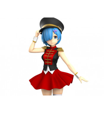 RE:ZERO STARTING LIFE IN ANOTHER WORLD SSS FIGURE - REM NUTCRACKER