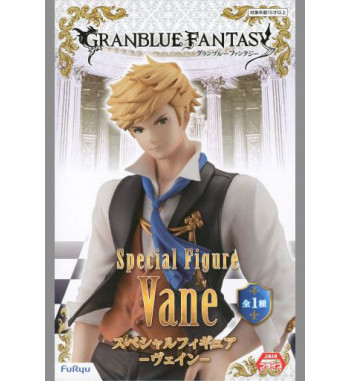 GRANBLUE FANTASY SPECIAL FIGURE - VANE
