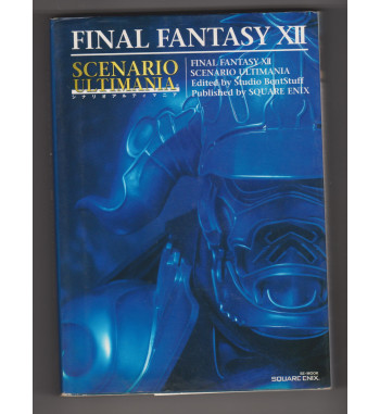 FINAL FANTASY XII - SCENARIO ULTIMANIA