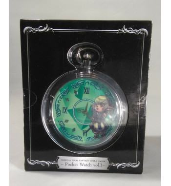 DISSIDIA FINAL FANTASY OPERA OMNIA vol.1 POCKET WATCH - SHANTOTTO