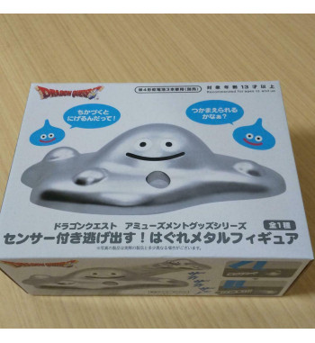 DRAGON QUEST FIGURE - METAL HAGURE With SENSOR