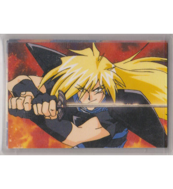 RAMI CARD SLAYERS NEXT 0996B