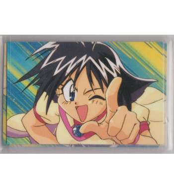 SLAYERS NEXT RAMI CARD 0996C