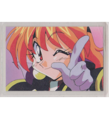 RAMI CARD SLAYERS TRY 0897A