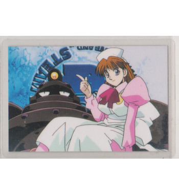 RAMI CARD STEAM DETECTIVES 1298D