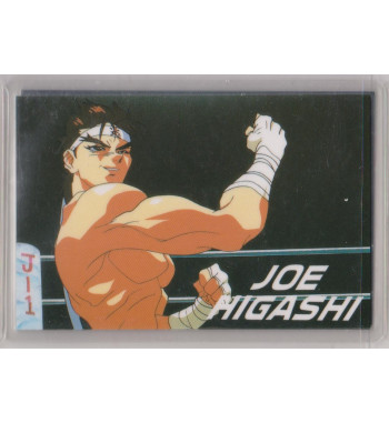 GAROU DENSETSU THE MOTION PICTURE RAMI CARD 0794GD