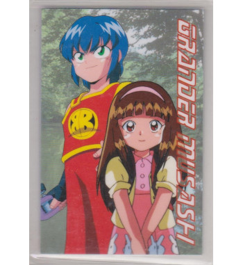 RAMI CARD GRANDER MUSASHI 1097C