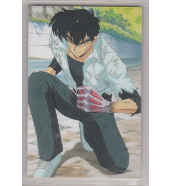 JIGOKU SENSEI NUBE RAMI CARD 0397GA